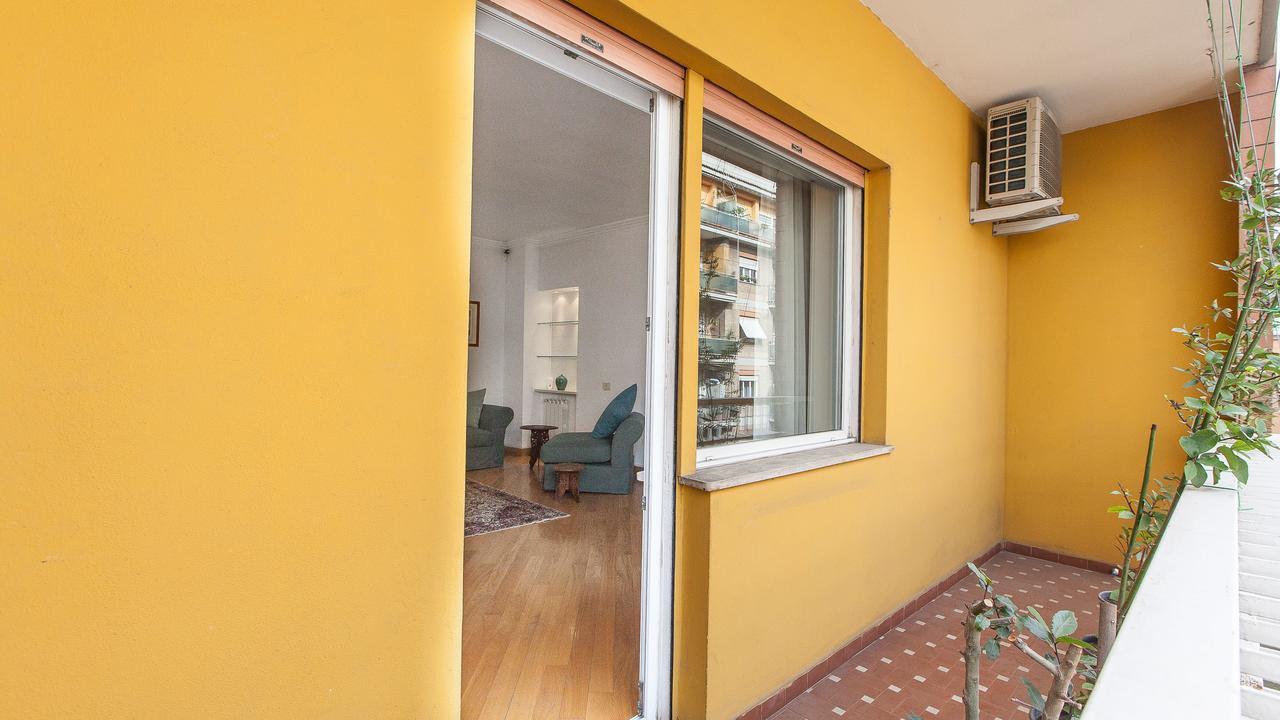 Rental In Rome Trastevere Relax Eksteriør billede
