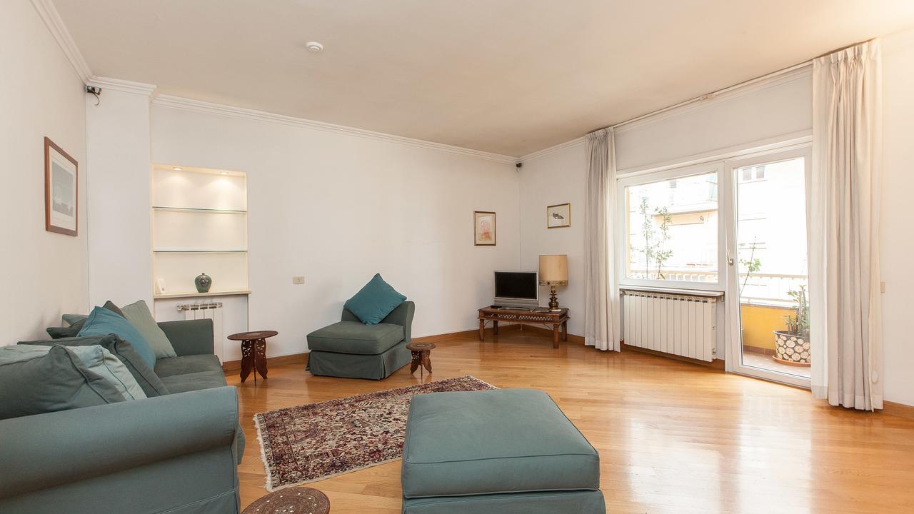 Rental In Rome Trastevere Relax Eksteriør billede
