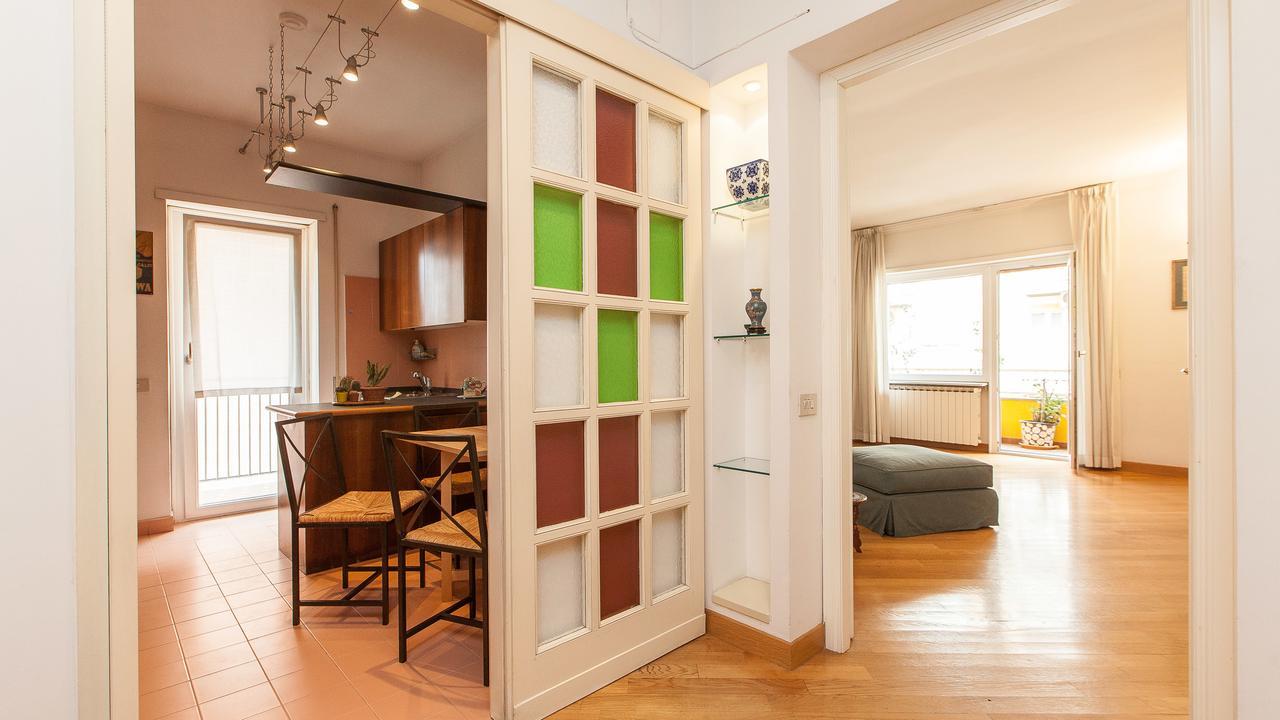 Rental In Rome Trastevere Relax Eksteriør billede
