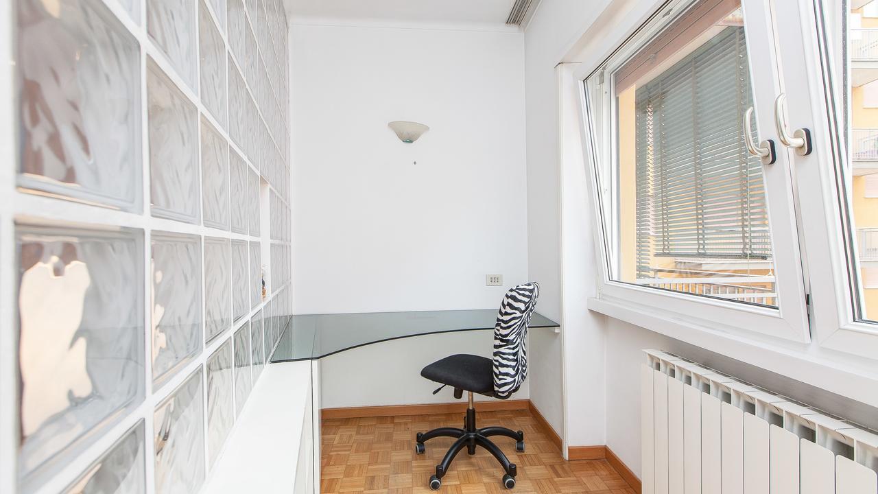 Rental In Rome Trastevere Relax Eksteriør billede