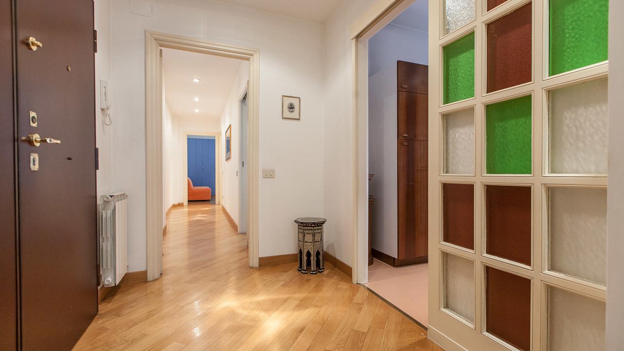 Rental In Rome Trastevere Relax Eksteriør billede