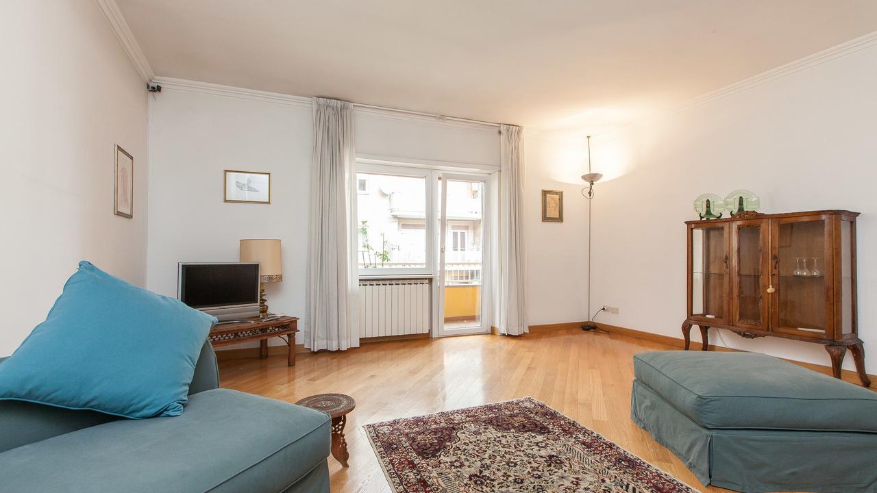 Rental In Rome Trastevere Relax Eksteriør billede