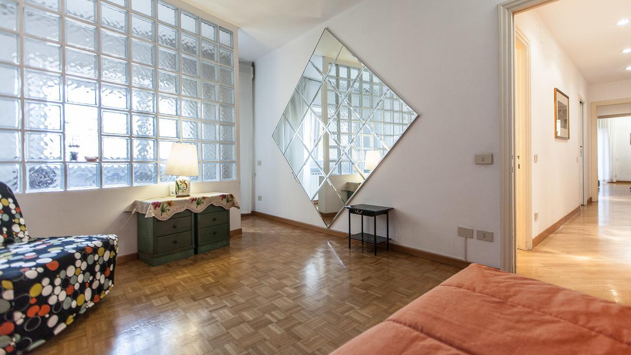 Rental In Rome Trastevere Relax Eksteriør billede