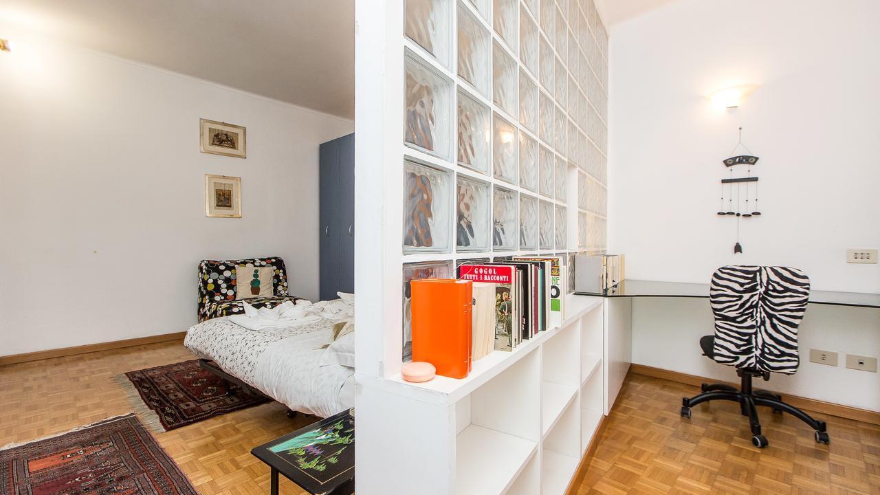 Rental In Rome Trastevere Relax Eksteriør billede