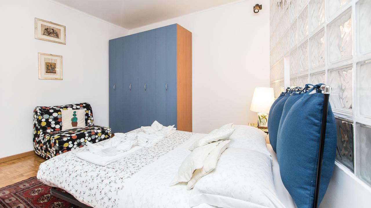 Rental In Rome Trastevere Relax Eksteriør billede