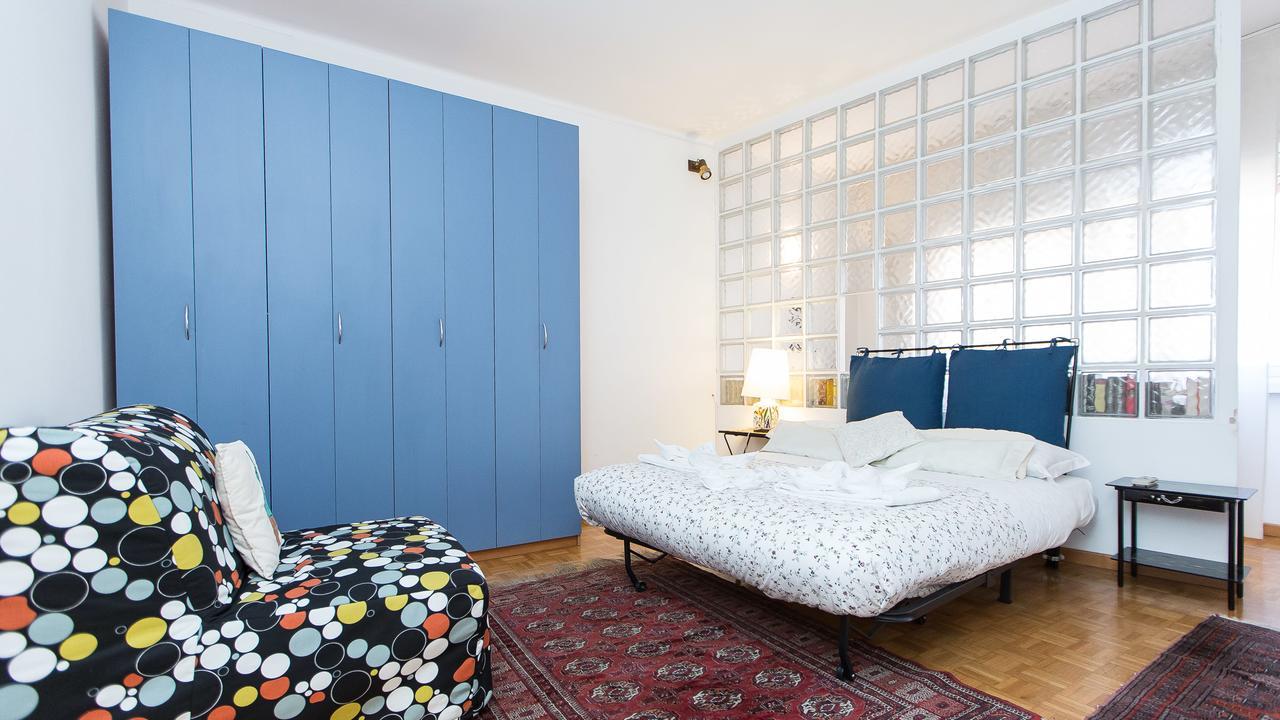 Rental In Rome Trastevere Relax Eksteriør billede