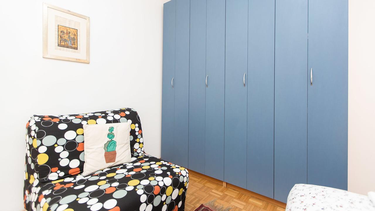 Rental In Rome Trastevere Relax Eksteriør billede