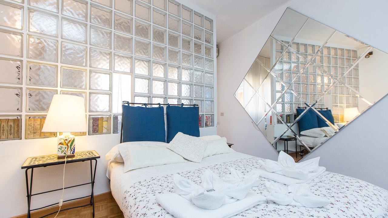 Rental In Rome Trastevere Relax Eksteriør billede